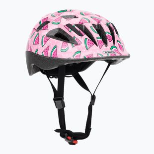 Cască de ciclism pentru copii ABUS Smooty 2.0 pink watermelon