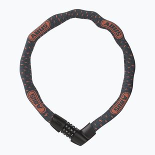 Lacăt de bicicletă ABUS Tresor 1385/75 grey lightning