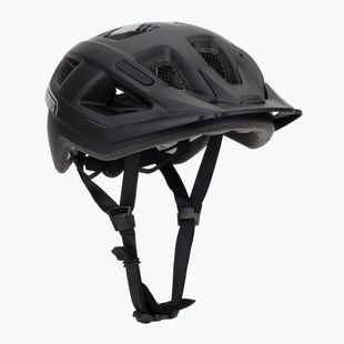 Cască de ciclism ABUS Aduro 3.0 race black