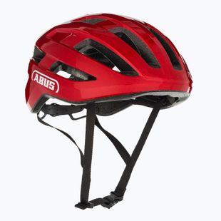 Cască de bicicletă ABUS PowerDome blaze red