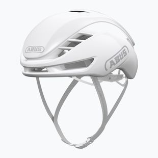 Cască de ciclismABUS Gamechanger 2.0 pure white