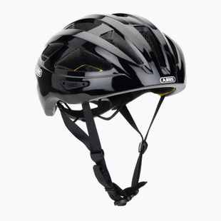 Cască de ciclism ABUS Macator Mips shiny black