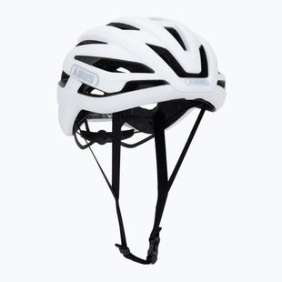 Cască de ciclism ABUS StormChaser Ace polar white