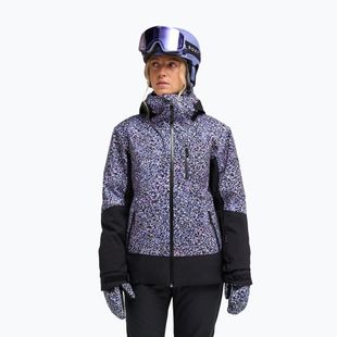 Geacă de snowboard pentru femei ROXY 20K Ice Haven twilight purple wildin out