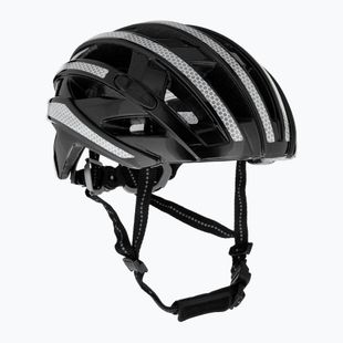 Cască de bicicletă Alpina Ravel Reflective black gloss