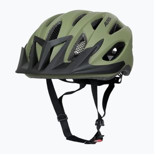 Cască de ciclism Alpina MTB 17 olive matt