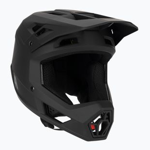 Cască de bicicletă Alpina Pikes MIPS black matte