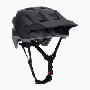 Cască de bicicletă Alpina Taunus black/grey matt