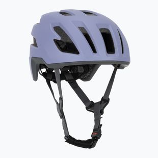 Cască de bicicletă Alpina Taunus Gravel MIPS lilac matt