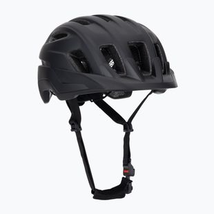 Cască de bicicletă Alpina Paranus black matte