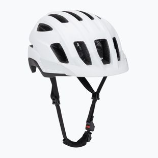 Cască de bicicletă Alpina Paranus white matt