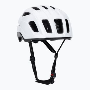 Cască de bicicletă Alpina Paranus Urban white gloss