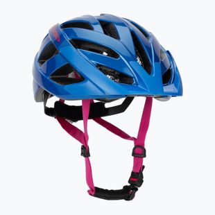 Cască de ciclism Alpina Panoma 3.0 true blue/pink gloss