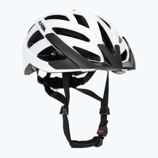 Cască de ciclism Alpina Panoma 3.0 white matt