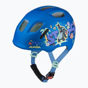 Cască de ciclism pentru copii Alpina Ximo 2 Jr disney stich