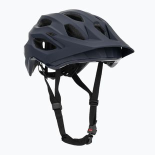 Cască de ciclism Alpina Carapax 2.0 navy smoke matte
