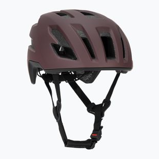 Cască de ciclism Alpina Taunus Gravel MIPS ox black matt