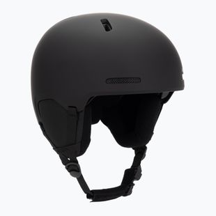 Cască de schi Alpina Arber 2 MIPS black matte