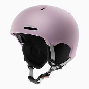 Cască de schi pentru copii Alpina Zupo 2 light rose matt