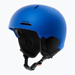 Cască de schi pentru copii Alpina Zupo 2 blue matt