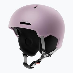Cască de schi pentru copii Alpina Zupo 2 white pink matt