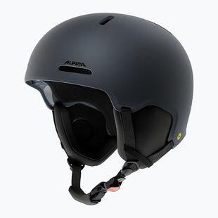 Cască de schi Alpina Arber 2 MIPS midnight grey