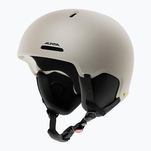 Cască de schi Alpina Arber 2 MIPS sand matt