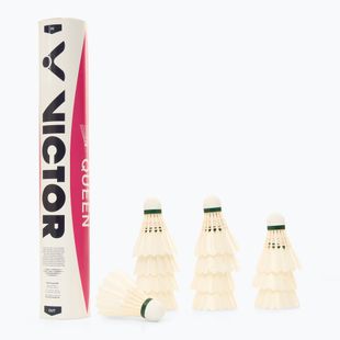 VICTOR Queen 12 buc alb 101006