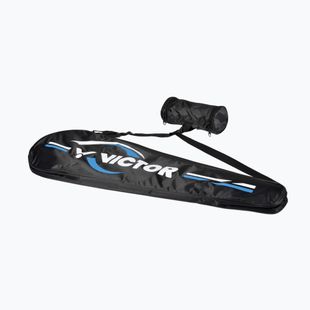 Husă pentru rachetă VICTOR Centerbag black/white/blue
