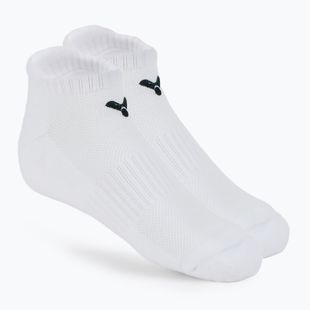 Șosete de fotbal VICTOR Sneaker 2pack white