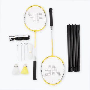 Set de badminton VICFUN Hobby Typ A yellow