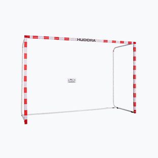 Hudora Soccer Goal Allround roșu 3083