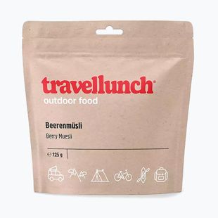 Alimente liofilizate travellunch Musli Jagodowe 125 g