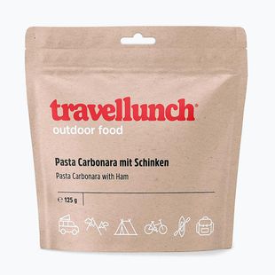 Alimente liofilizate travellunch Pasta Carbonara cu șuncă 125 g