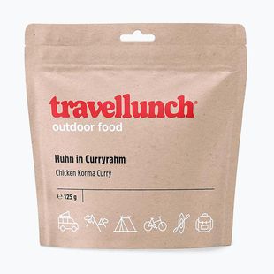 Alimente liofilizate travellunch Kurczak Curry 125 g