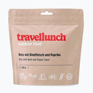 Alimente liofilizate travellunch Wołowina picant cu orez 125 g