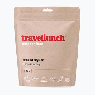 Alimente liofilizate travellunch Kurczak Curry 250 g