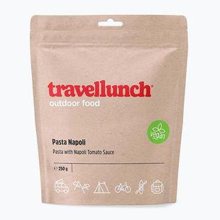 Alimente liofilizate travellunch Pasta Napoli cu sos de roșii Vege 250 g