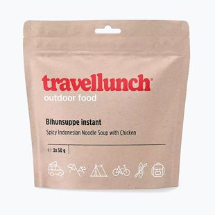 Alimente liofilizate travellunch Zupa Indonezyjska z Makaronem 2x50 g