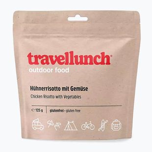 Alimente liofilizate travellunch Risotto z Kurczakiem 250 g