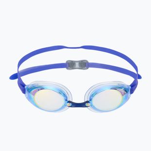 Ochelari de înot aquaFeel Glide Mirrored blue