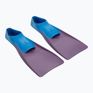 Labe de înot Aquafeel Swim Fin Floating purple/blue