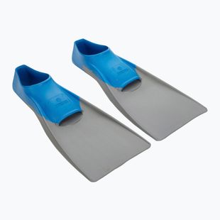 Labe de înot Aquafeel Swim Fin Floating grey/blue