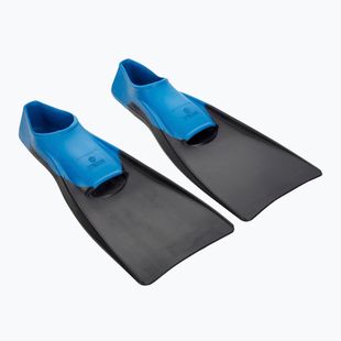 Labe de înot Aquafeel Swim Fin Floating black/blue