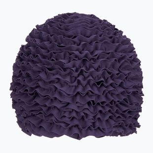 Cască de înot pentru femei Fashy Exclusive Frill purple