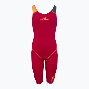 Costum de baie dintr-un element pentru femei aquaFeel N2K Openback red