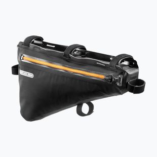 Geantă pentru biciclete sub cadru Ortlieb Frame-Pack 6 l negru F9974