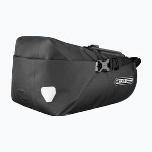 Geantă pentru scaun de bicicletă Ortlieb Saddle-Bag Two 4 1 l negru F9424