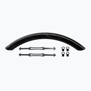 Apărătoare de noroi pentru bicicletă ORTLIEB Quick Rack Mudguard 72mm MTB black