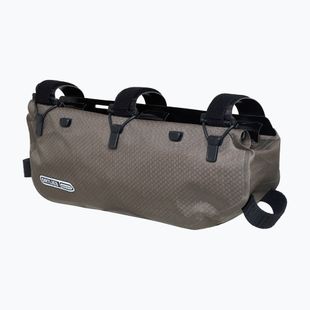 Geantă de bicicletă pentru cadru ORTLIEB Frame-Pack RC Toptube 3 l dark sand